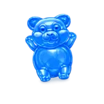 Blauer Bär